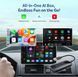 Приставка Ottocast Play2video Ultra (беспроводной CarPlay & Android Auto+YouTube) OTT-P2VU фото 4