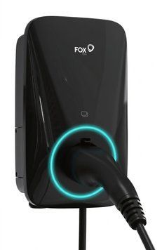 Зарядна станція для електромобіля Fox ESS 11 кВт Type 2 (Mennekes) 16А 3-фази A011KP1-E-2 фото
