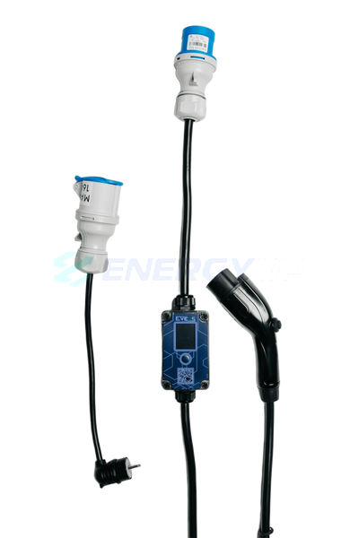 Зарядка для электромобиля Eveus Pro 9.2 кВт Type 1 40А 1-фаза M40-1F-PRO-T1 фото