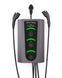 Зарядная станция для электромобиля Octa Energy 22 кВт с 3 портами: Type 1 (J1772) W322-[C1]-[C1]-[C1] фото 2