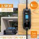 Зарядка для электромобиля FEYREE Flying Cat 3.7 кВт Type Tesla 16А 1-фаза 6.5м FY3.5-16-1PH-TS-F8-C6.5 фото 6