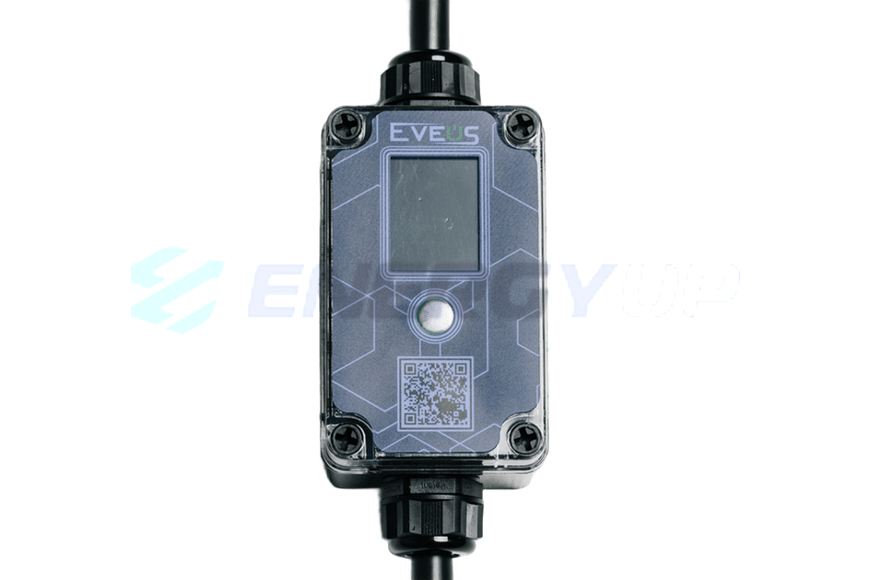 Зарядка для электромобиля Eveus Pro 9.2 кВт Type 1 40А 1-фаза M40-1F-PRO-T1 фото