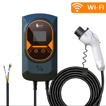 Зарядная станция для электромобиля Feyree 7.4 кВт 32А GB/T Charging Station WI-FI FY7-32-1PH-GB/T-CS-WF фото