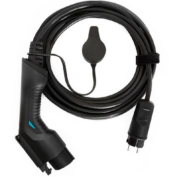 Зарядка для електромобіля Sparks 3.7 кВт 16А Type 1 Travel Charger TC16T1 фото