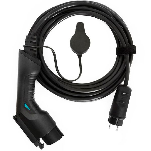 Зарядка для электромобиля Sparks 3.7 кВт 16А Type 1 Travel Charger TC16T1 фото