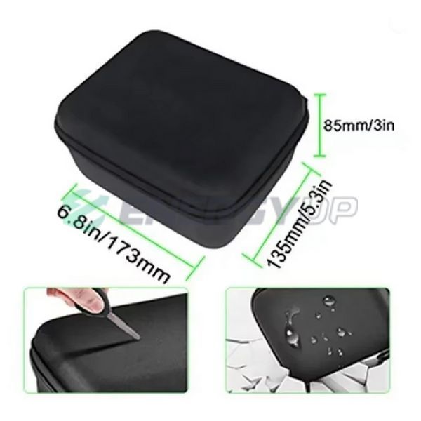Переходник BERET 7.4 кВт 32А AC + 250 кВт 400А DC CCS2 - CCS1 PA-CS2CS1-250K фото