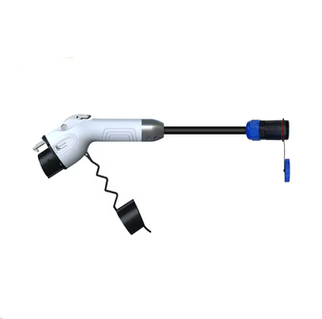 Коннектор для зарядки Lion Replaceable Version 7.4 кВт All PLUG 32А 1-фаза CP-CUS фото