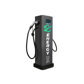 Комерційна зарядна станція для електромобіля NDi 80 кВт CCS Combo 2 NDi-FAST-DC-80 фото