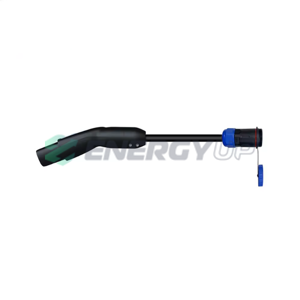 Коннектор для зарядки Lion Replaceable Version 7.4 кВт All PLUG 32А 1-фаза CP-CUS фото