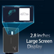 Зарядна станція для електромобіля JIGU з Wi-fi 7.4 кВт Type GB/T 32А 1-фаза JG7-32-1PH-GBT-CS-WF фото 3