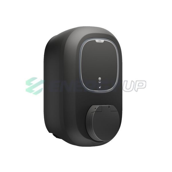Зарядная станция Wallbox Pulsar Plus Socket 22 кВт Тype 2 (розетка) 32А 3-фазы PPR2-W-2-4-K-002 фото