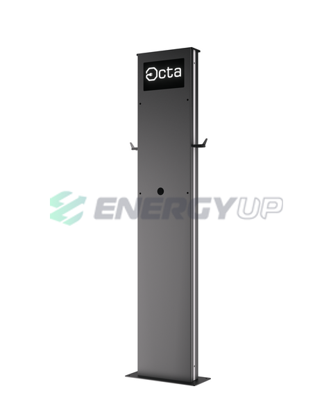 Стійка під зарядну станцію Octa Energy P100 фото