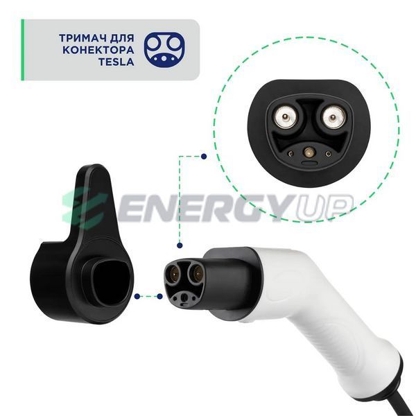 Держатель для зарядного пистолета Type Tesla A-C-HL-4 фото