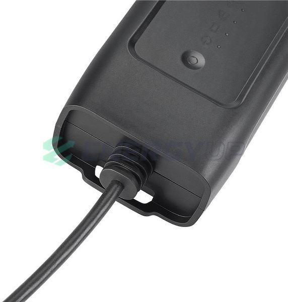 Зарядка для електромобіля MOBILE CHARGING STATION BASIC 22кВт Type 2 32А 3-фази 5555921000 фото