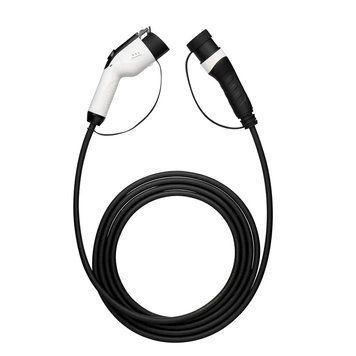 Кабель для зарядки электромобиля UaCharger 32А 7.4 кВт Type 2-Type 1 5м A-C-CB-2-1 фото