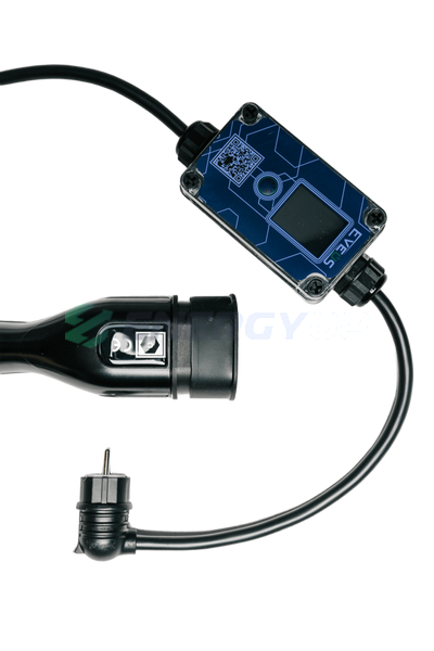 Зарядка для электромобиля Eveus Pro 3.7 кВт Type 2 16А 1-фаза M16-1F-PRO-T2 фото