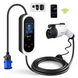 Зарядка для электромобиля ZENCAR EPRO Wi-Fi 7.4 кВт Type 1 32А 1-фаза  EPRO-7-T1 фото 1