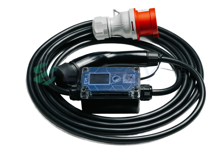 Зарядка для электромобиля Eveus Pro 22 кВт Type 2 (Mennekes) 32А 3-фазы M32-3F-PRO-T2 фото