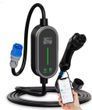 Зарядка для электромобиля Afyeev 7.4 кВт GB/T AC 32А 1-фаза