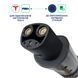 Переходник UaCharger  32А 7.4кВт 1-ф Type 2-Type Tesla A-C-AD-2-4 фото 2