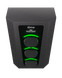Зарядная станция для электромобиля Octa Energy 22 кВт с 3 портами: Type 2 (розетка) W322-S-S-S фото 3