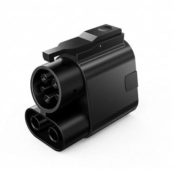 Переходник Feyree 500 кВт Type Tesla - CCS1 (AC/DC) 500 А  P-NSCS1 фото