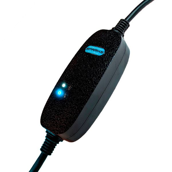 Зарядка для электромобиля Sparks 7.4 кВт 32А Type 2 Portable Charger PC32T2 фото