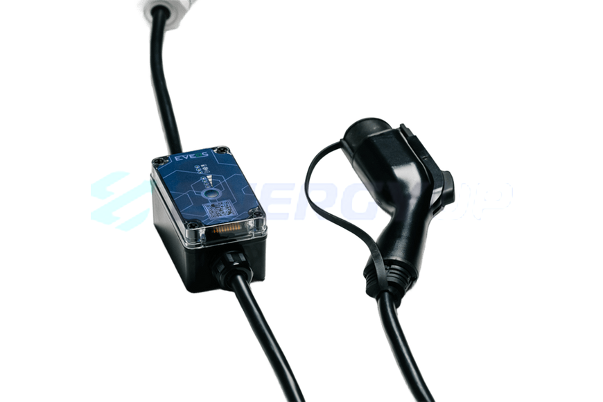 Зарядка для електромобіля Eveus Lite+ 7.4 кВт GB/T AC 32А 1-фаза M32-Lite+-GBT фото