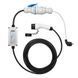 Зарядка для електромобіля UACHARGER EXPERT+ 7.4 кВт Type 2 32А 1-фаза CHS-EX120721HL-21 фото 1