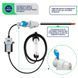 Зарядка для электромобиля UACHARGER EXPERT Plus 7.4 кВт GB/T AC 32А 1-фаза CHS-EX120731HL-21 фото 3