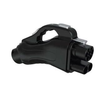 Переходник 300 кВт 300A CCS2 DC (станция) - GB/T DC (китайское авто) TARY PYNADAPTER-ETG 300 А Tary фото