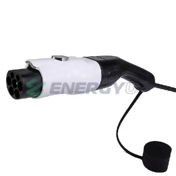 Переходник Autonomy 7.4 кВт 32А 3-ф Type 2 - GB/T Type 2-GBT22/3ph фото