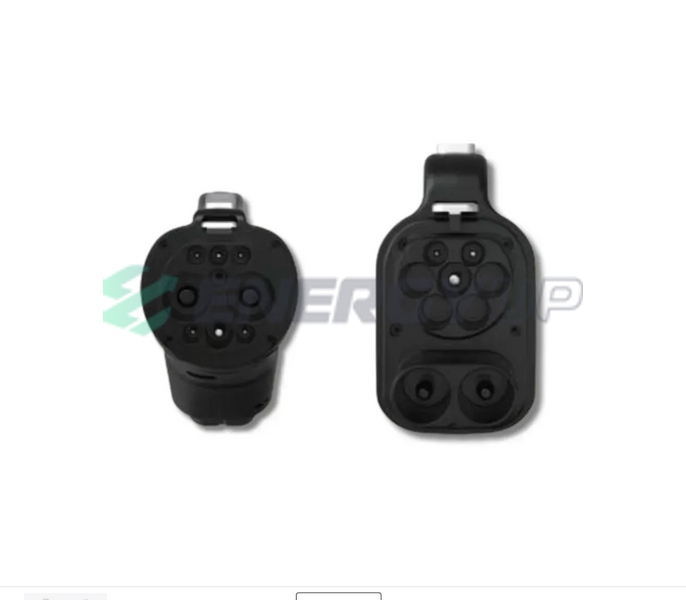 Переходник 300 кВт 300A CCS2 DC (станция) - GB/T DC (китайское авто) TARY PYNADAPTER-ETG 300 А Tary фото