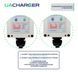 Зарядка для електромобіля UACHARGER EXPERT Plus 7.4 кВт Type Tesla 32А 1-фаза CHS-EX120741HL-21 фото 4