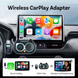 Адаптер Ottocast Cabin Care бездротовий CarPlay з камерою заднього сидіння OTT-СС фото 2