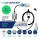 Зарядка для електромобіля UACHARGER EXPERT Plus 7.4 кВт Type Tesla 32А 1-фаза CHS-EX120741HL-21 фото 5