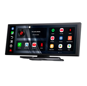 Автоэкран Ottocast Ai 11.4 (Android 15) + камера заднего вида OTT-SCR фото