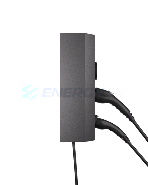 Зарядная станция для электромобиля Octa Energy 22 кВт с портом: Type 2 (розетка) и 2 портами: Type 1 (J1772) W322-S-[C1]-[C1] фото